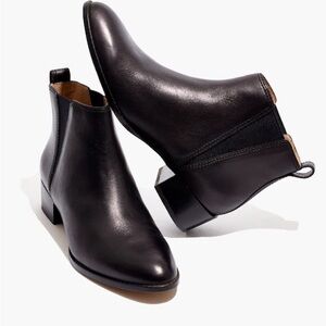 Madewell The Carina Boot Size 6